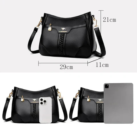 Veloura™ | Alda Trendy Crossbody