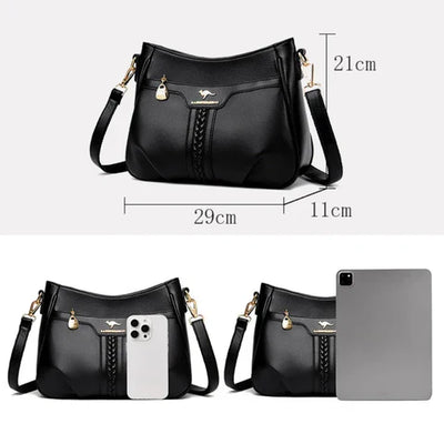 Veloura™ | Alda Trendy Crossbody