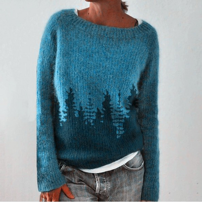 Jui™ - Retro-Sweater