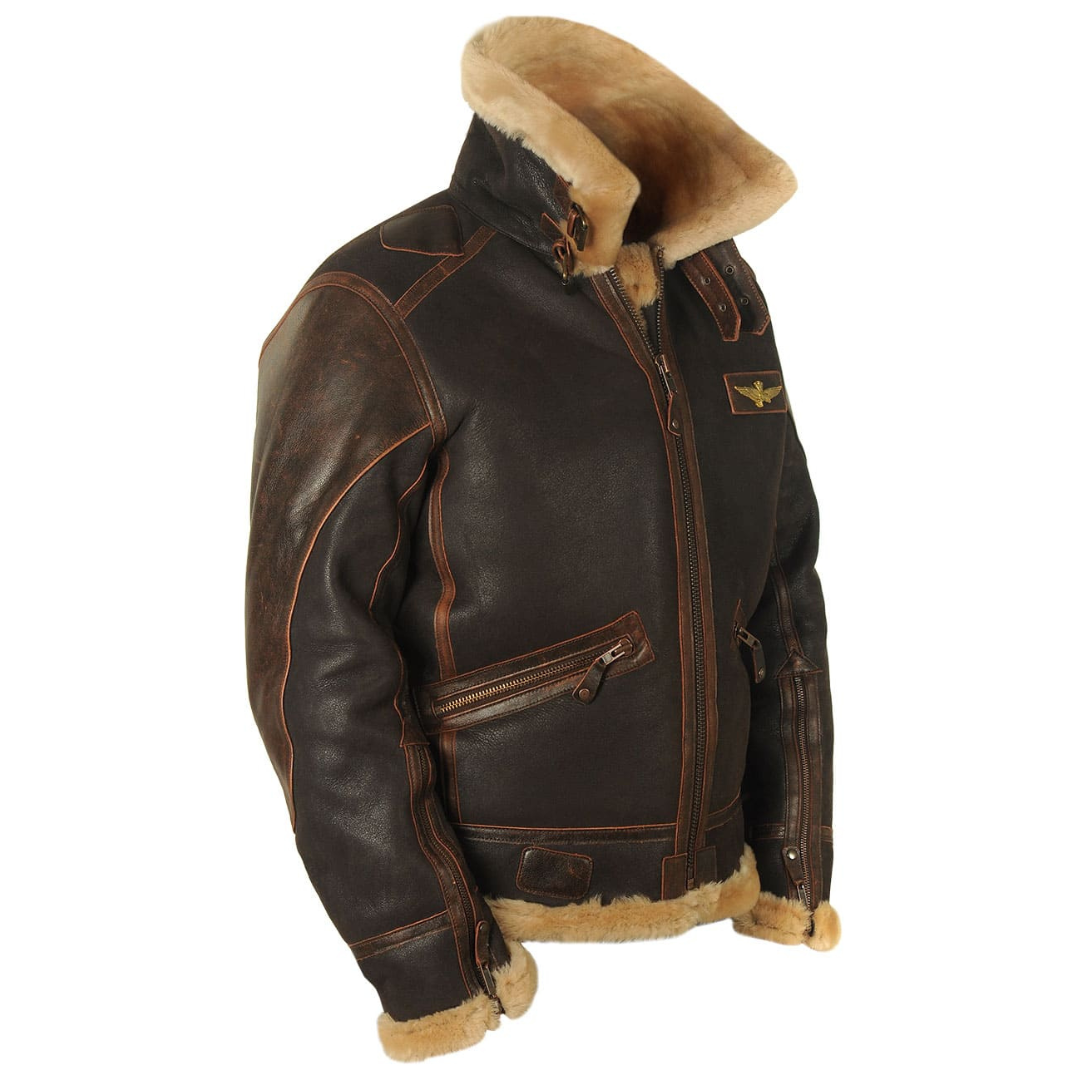 Mave | Stylish Pilot Jacket for Men