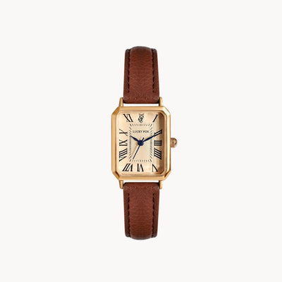Beautiful Leather Watch