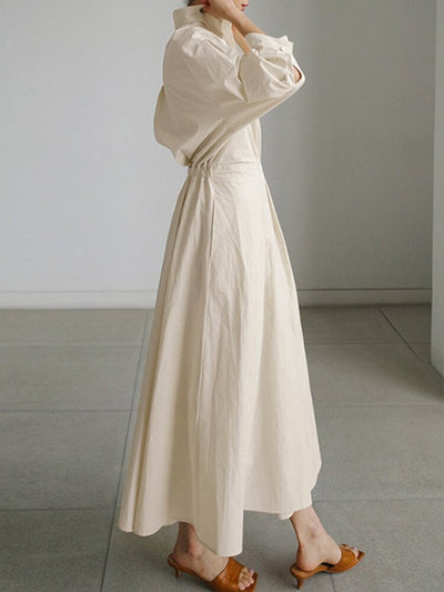 Clant - Long Dress