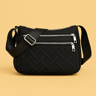 Veloura™ | Aranya Nylon crossbody bag
