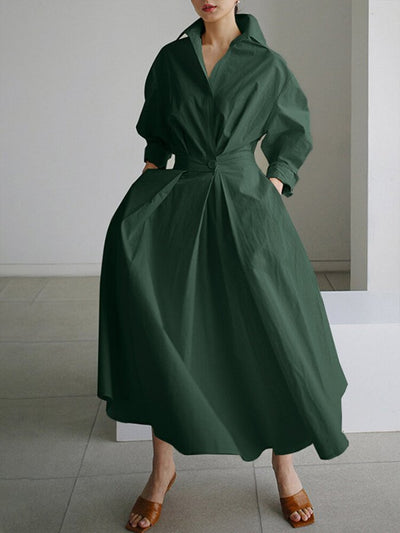 Clant - Long Dress