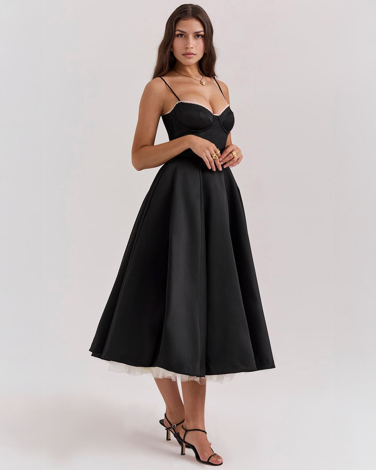 Selene Midi Dress
