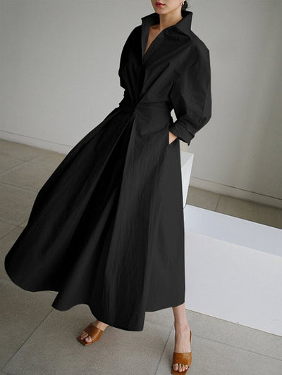 Clant - Long Dress