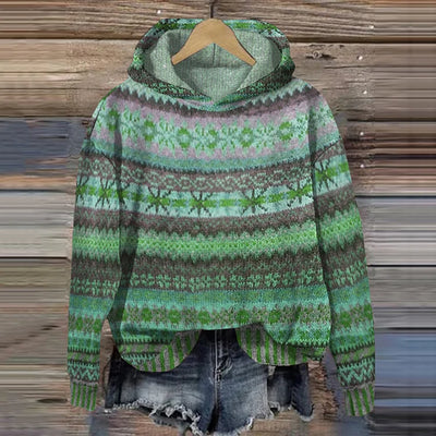 Ana™ - Cozy Ethnic Sweater
