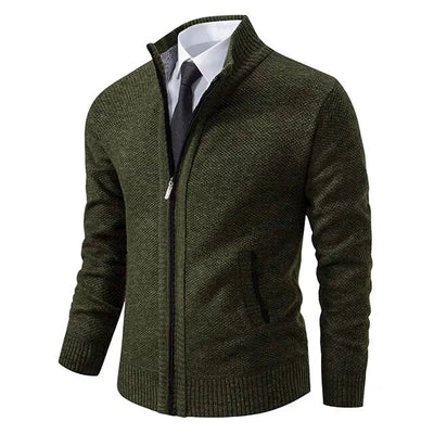 Leonardo™ - Premium Zip-Up
