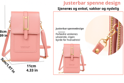 Veloura ™ | Crossbody Bag