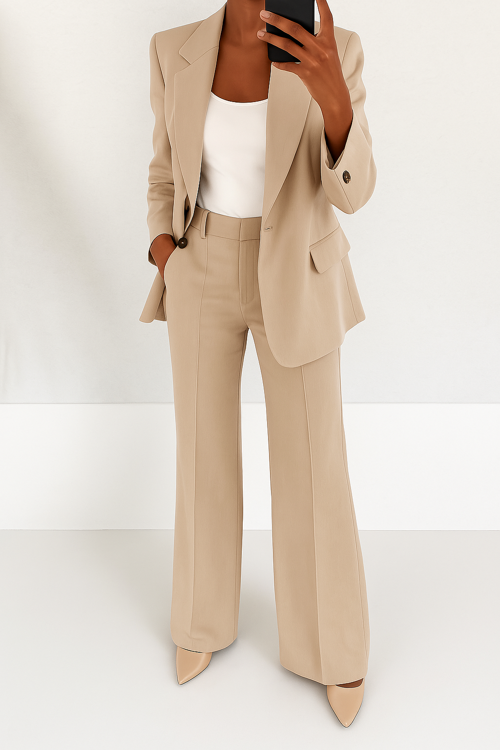 Sarah – Sleek Style Set