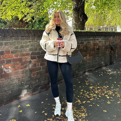 Elysia™ | Teddy Comfort Coat