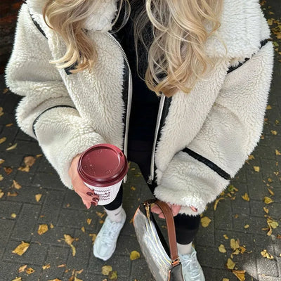 Elysia™ | Teddy Comfort Coat