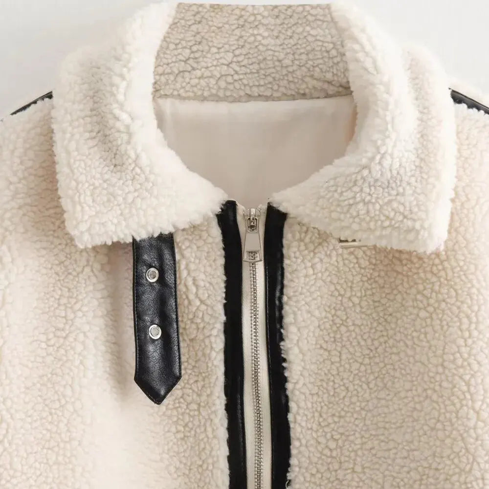 Elysia™ | Teddy Comfort Coat