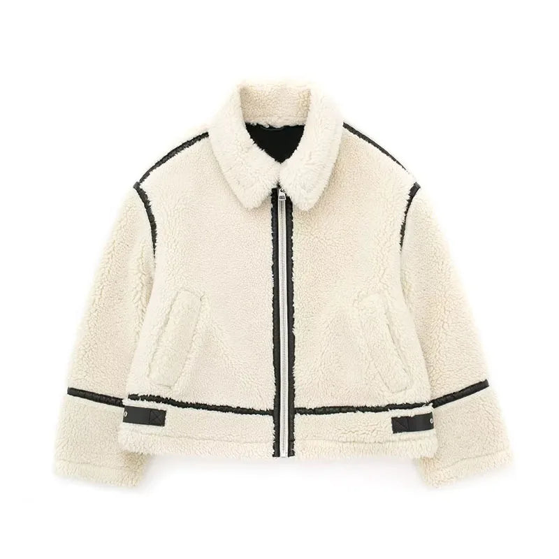 Elysia™ | Teddy Comfort Coat