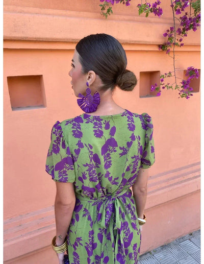 Rhiannon | Fluid and Elegant Summer Dress