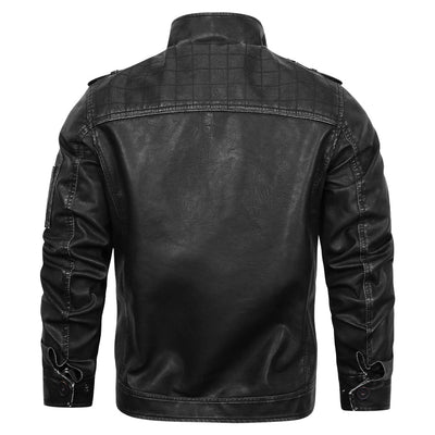 Engi Leather Jacket