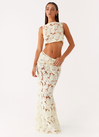 Julietta™ | Floral Sheer Set