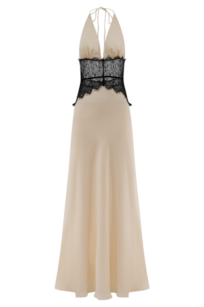 Tavira™ | Silken Glow Maxi