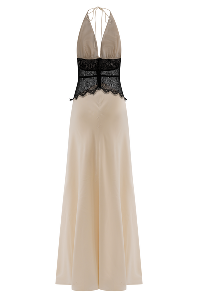 Tavira™ | Silken Glow Maxi