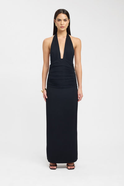 Estella™ | Halter Maxi Dress