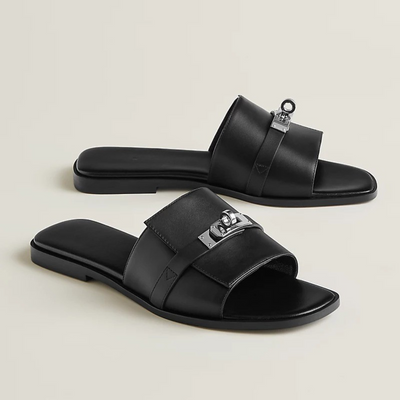 July | Lock Sandals