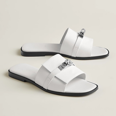 July | Lock Sandals