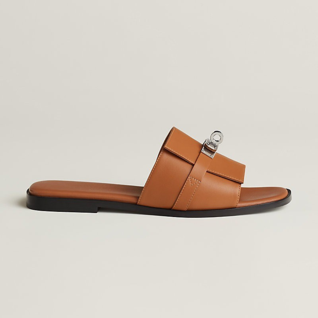 July | Lock Sandals