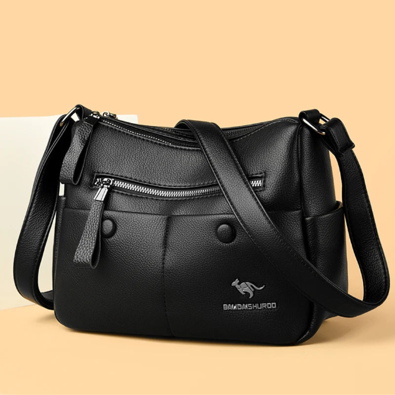 Veloura™ | Antonia Bag in vegan leather