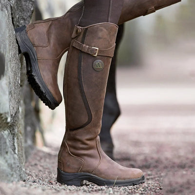 Elite OrthoLeather Boots