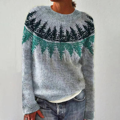Wuna™ - Cozy Retro Sweater
