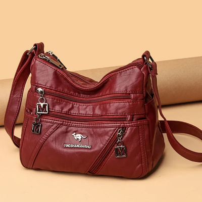 Veloura ™ | Alotte Shoulder Bag