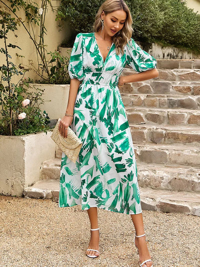Koline | Elegant Summer Dress