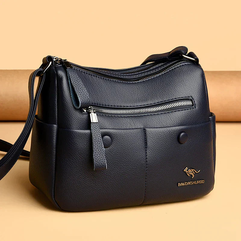 Veloura™ | Antonia Bag in vegan leather
