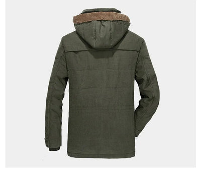 Drake™ | Cozy Winter Coat