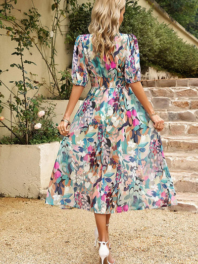 Koline | Elegant Summer Dress