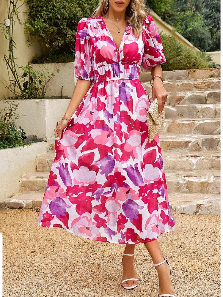 Koline | Elegant Summer Dress