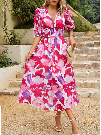 Koline | Elegant Summer Dress