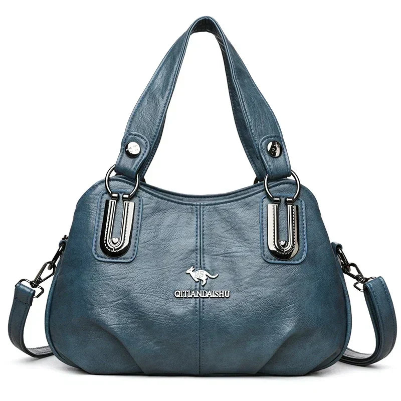 Veloura™ | Aileen Large Designer Bag