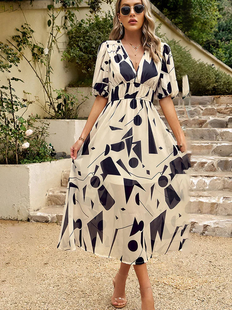 Koline | Elegant Summer Dress
