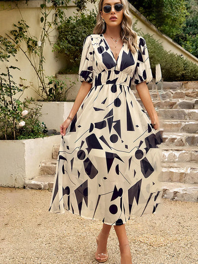Koline | Elegant Summer Dress