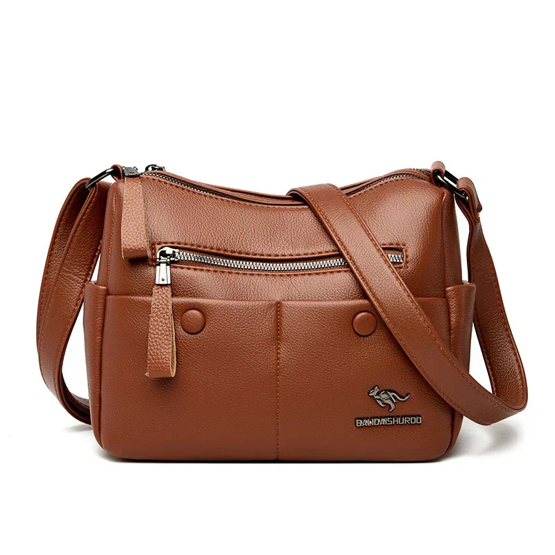Veloura™ | Antonia Bag in vegan leather