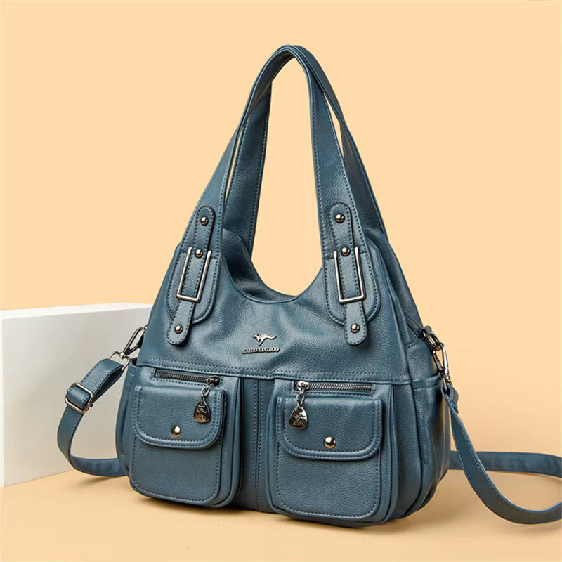 Veloura™ |Anea Retro Style Crossbody