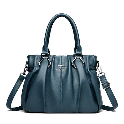 Veloura™ | Asfrid Everyday bag with crossbody style