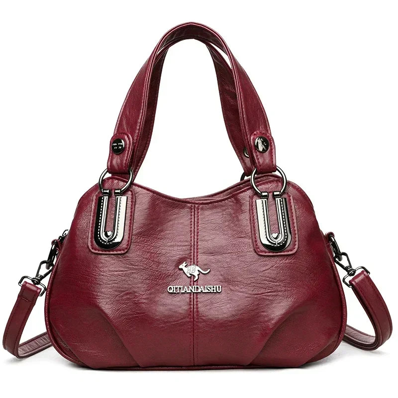 Veloura™ | Aileen Large Designer Bag