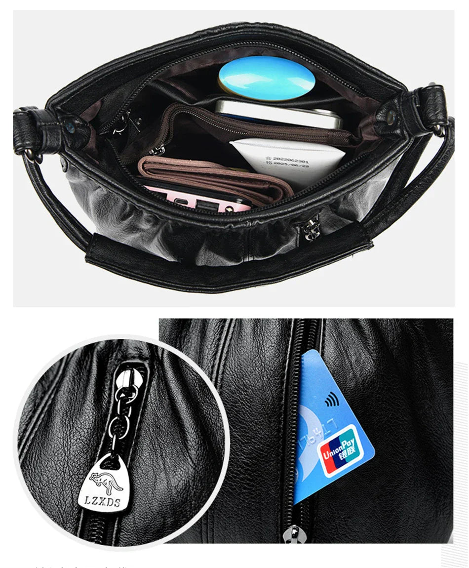 Veloura™ | Arita Handbag