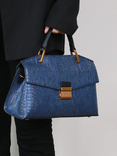 Celeste Python Tote