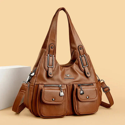 Veloura™ |Anea Retro Style Crossbody