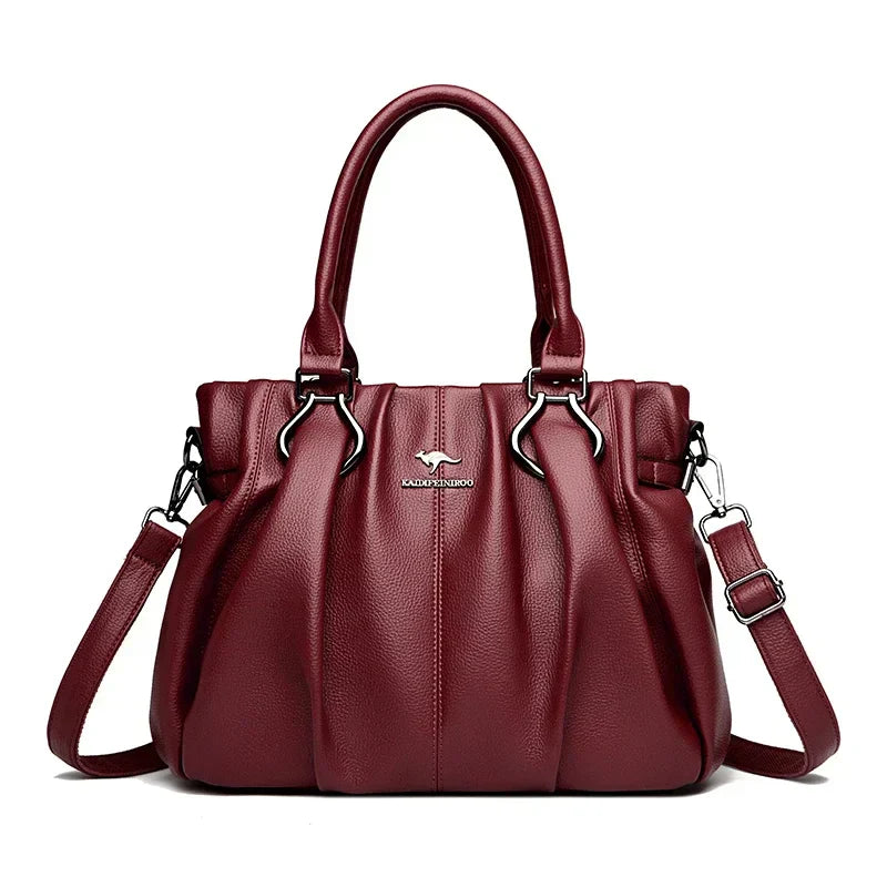Veloura™ | Asfrid Everyday bag with crossbody style