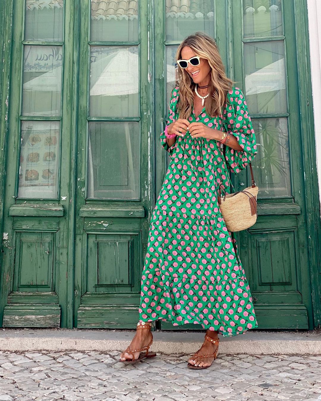 Siwa | Bohemian Dress