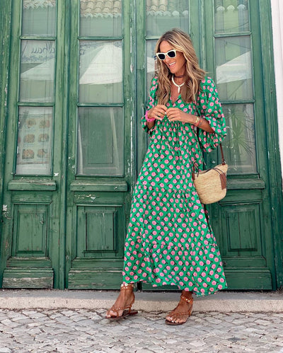 Siwa | Bohemian Dress